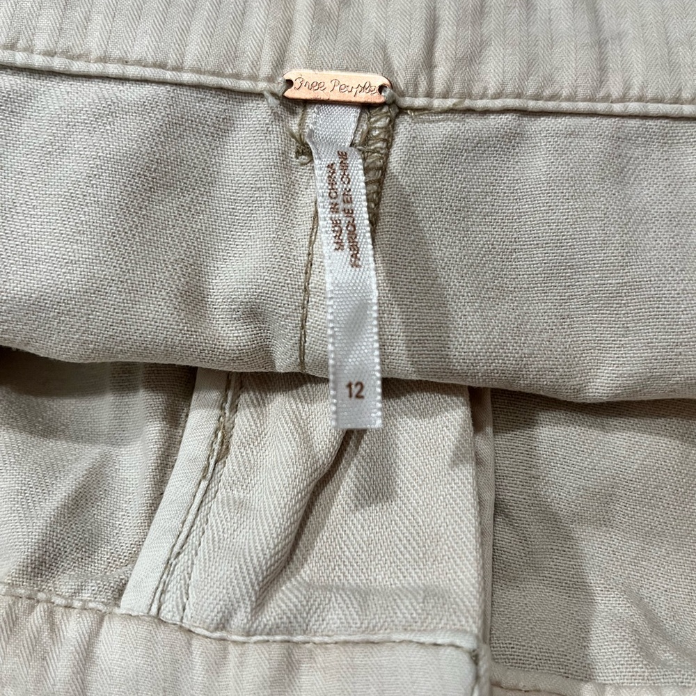 Free People Sunday Skies pant Inseam 26 - Picture 7 of 7